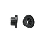 SELF-DRAINING DIAPHRAGM VALVE