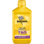 T&D SYNTHETIC OIL 75W-90