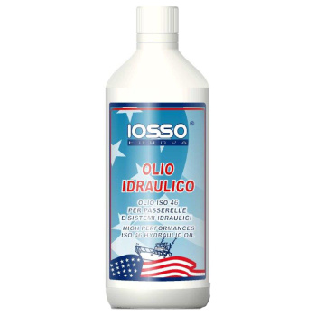 ISO 46 HYDRAULIC OIL