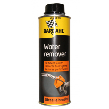 WATER REMOVER