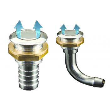 BRASS TANK’S VENT