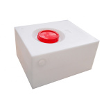 RIGID POLYETHYLENE WATER TANK