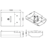 FUEL TANK LT.372