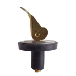BRASS-RUBBER EXPANDING DRAIN PLUGS