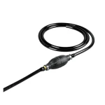 PVC GASOLINE TUBE WITH MEDIUM BULB