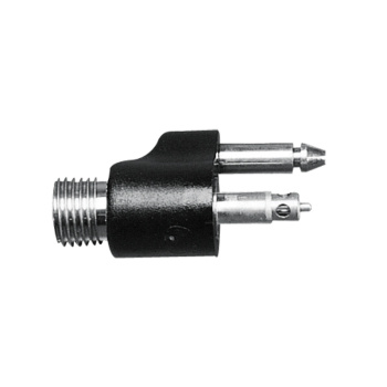 MALE TANK CONNECTOR NPT 1/4
