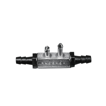 DOUBLE MALE TANK CONNECTOR PG. Ø MM.10