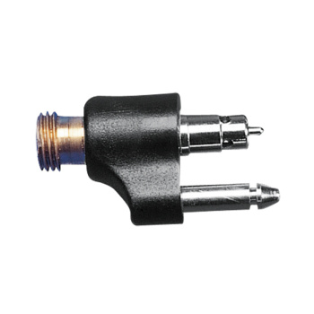 MALE TANK CONNECTOR NPT 1/4