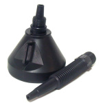 FUNNEL WITH FILTER
