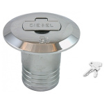 DECK FILLER WITH LOCK