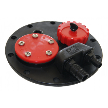 COMPLETE INSPECTION HATCH