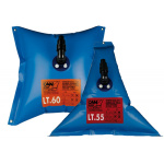 TRIANGULAR FLEXIBLE WATER TANK