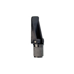 BLACK NYLON EXPANDING DRAIN PLUGS