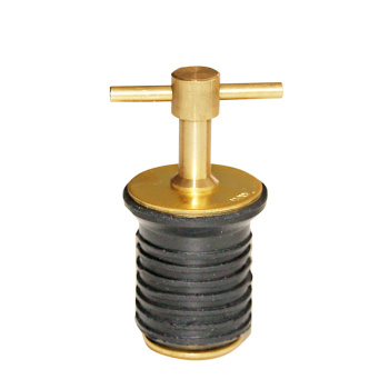 BRASS EXPANDING DRAIN PLUGS