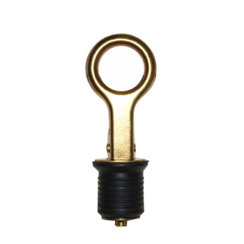 BRASS EXPANDING DRAIN PLUGS