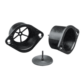 BLACK SOCKET WITH VALVE
