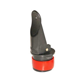 BLACK NYLON EXPANDING DRAIN PLUGS