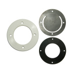 NYLON RING AND DIAPHRAGM