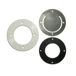 NYLON RING AND DIAPHRAGM