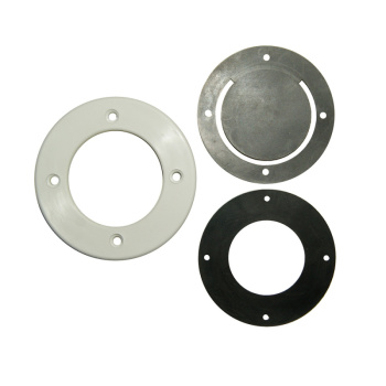 NYLON RING AND DIAPHRAGM