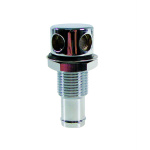 BRASS STRAIGHT TANK’S VENT