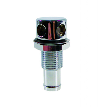 BRASS STRAIGHT TANK’S VENT