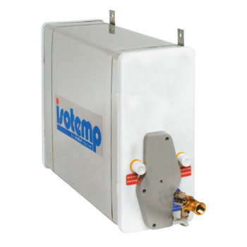 BOILER INOX ISOTEMP BASIC SQUARE
