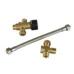 MIXING VALVE  ISOTEMP
