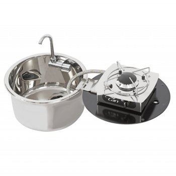 1-BURNER FOLDING HOB