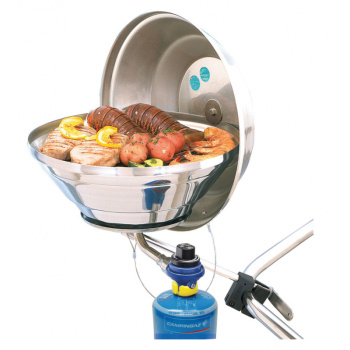 GAS BARBECUE MARINE KETTLE