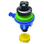 TYPE 2 PRESSURE REGULATOR