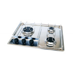 KOS HOB WITH THREE BURNERS