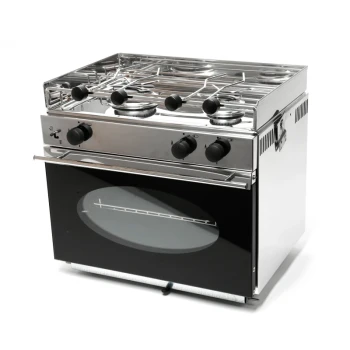 ONE KITCHEN WITH OVEN