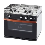 KITCHEN WITH OVEN / GASCOGNE GRILL