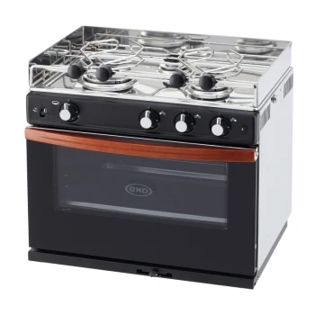 KITCHEN WITH OVEN / GASCOGNE GRILL