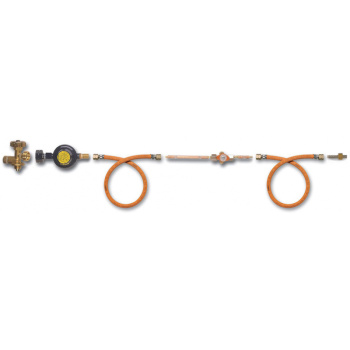 GAS CYLINDER CONNECTION KIT
