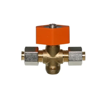 WALL TAP FOR GAS