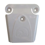 WHITE LATCH