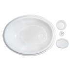 ROUND NYLON SINK