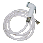 SHOWER WITH HOSE