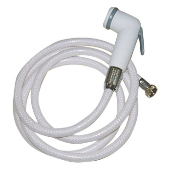 SHOWER WITH HOSE