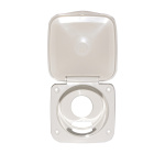 PVC HOLDER FOR TOP LINE SHOWER HEAD