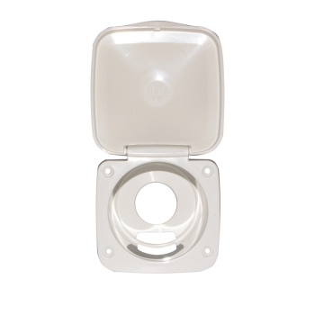 PVC HOLDER FOR TOP LINE SHOWER HEAD