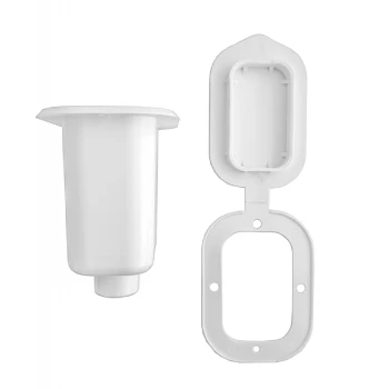 PVC SHOWER BOX