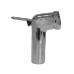 CHROMED ABS SPARE SHOWER