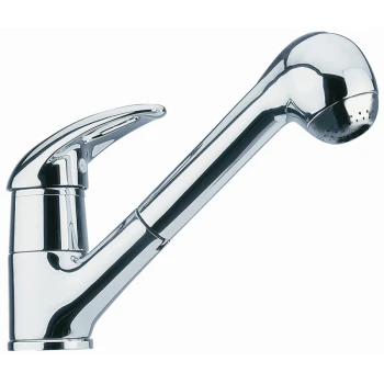 MIXER TAP WITH SHOWER
