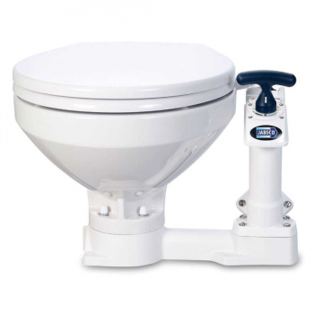 JABSCO MANUAL COMPACT WC