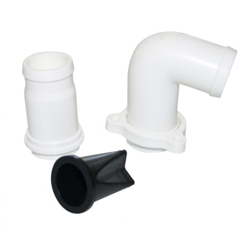 WC SPARE HOSE CONNECTION