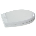 PLASTIC WC SPARE SEAT