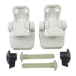 WC JABSCO REGULAR HINGES